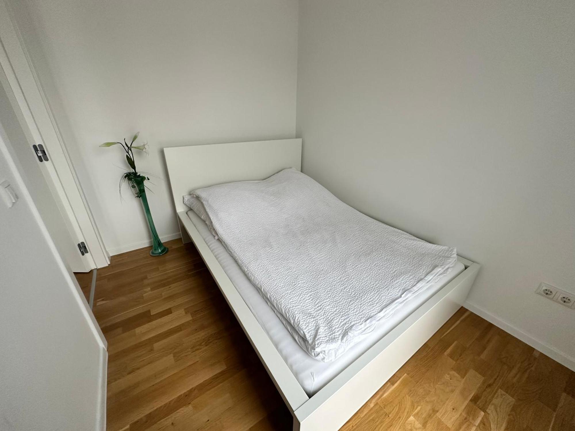 Modernes Apartment I Parkplatz I Terrasse ブルームベルク エクステリア 写真