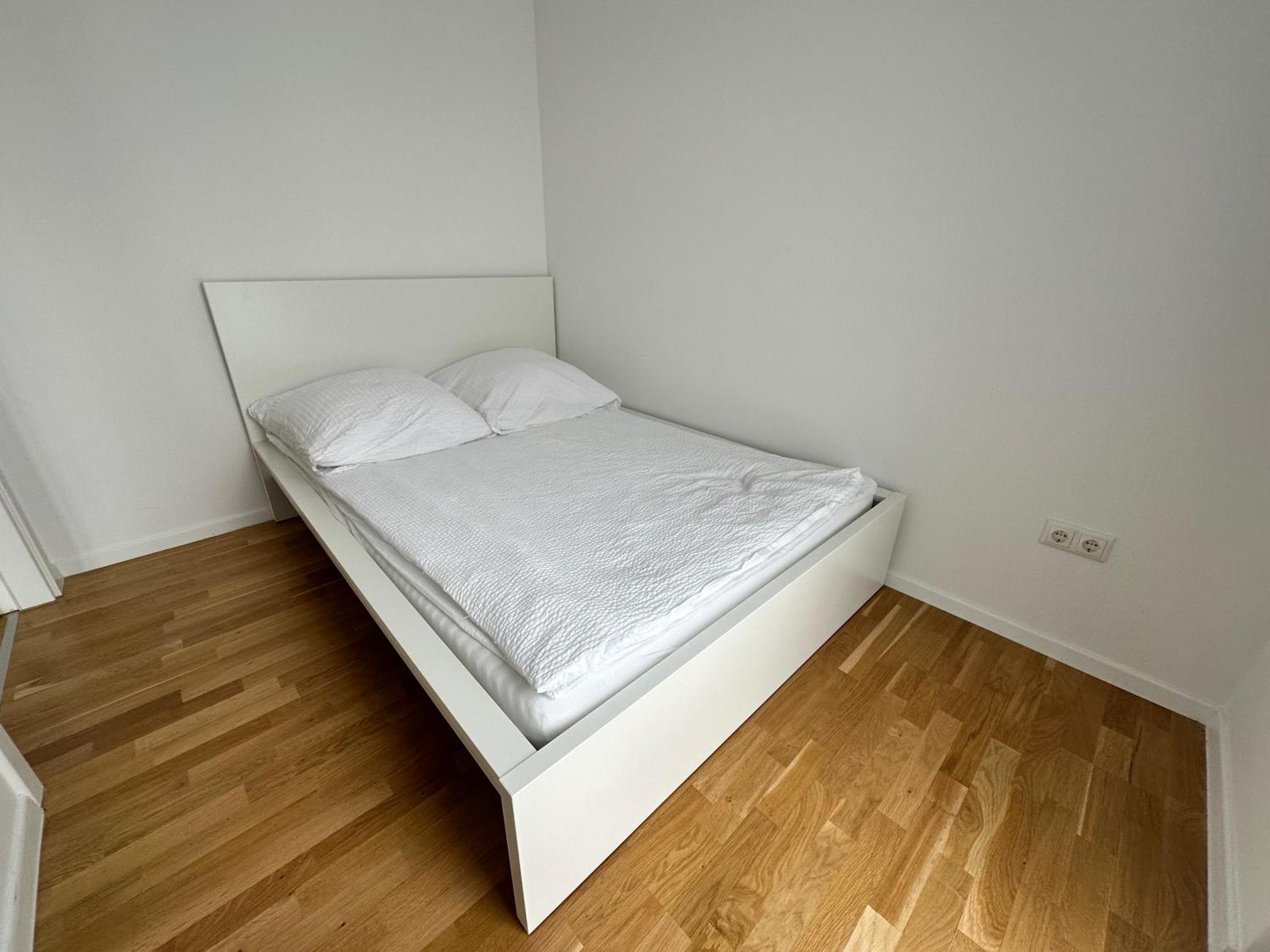 Modernes Apartment I Parkplatz I Terrasse ブルームベルク エクステリア 写真